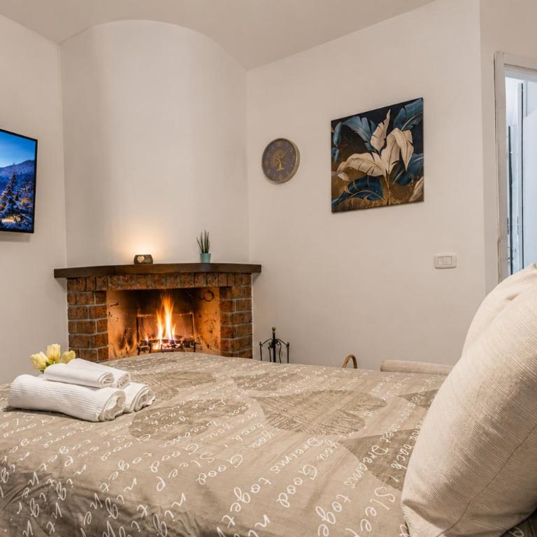 Chalet Biancaneve-self checkin-garage-terrazzo-WiFi - Apartment mit 2 Schlafzimmern - 16