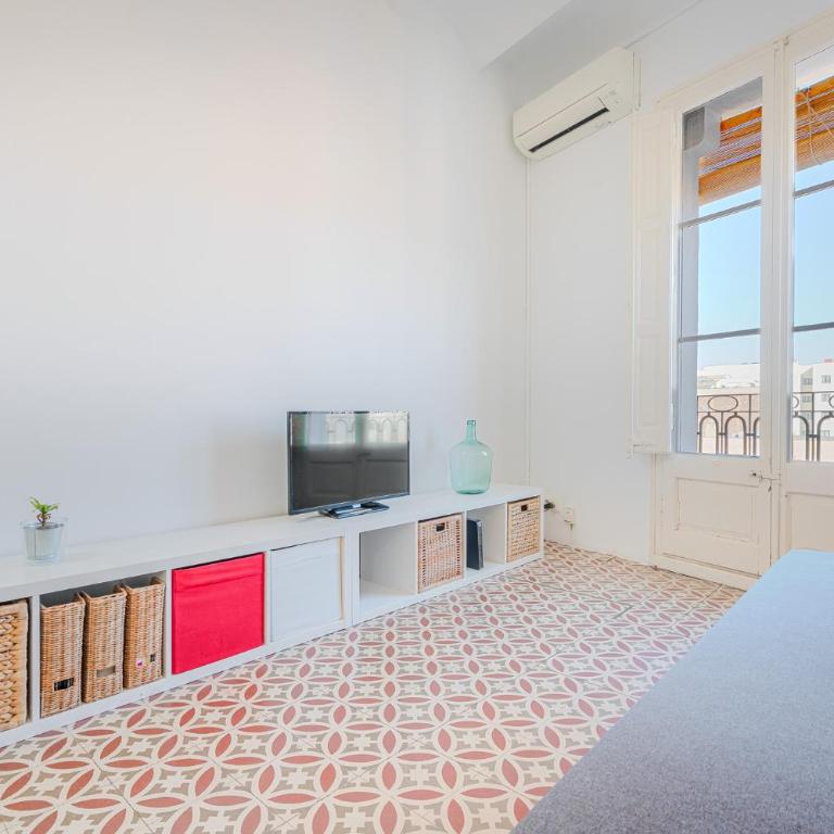 White penthouse - Apartamento de 1 dormitorio - 9