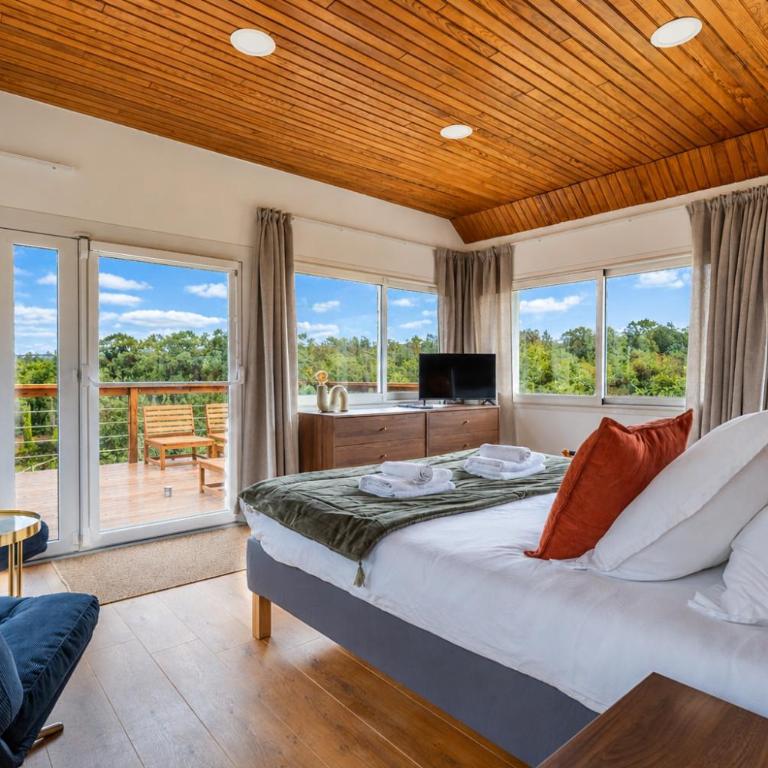 Gite au coeur des bois - Le Chêne du Verger - Casa con 1 Camera da Letto - 1