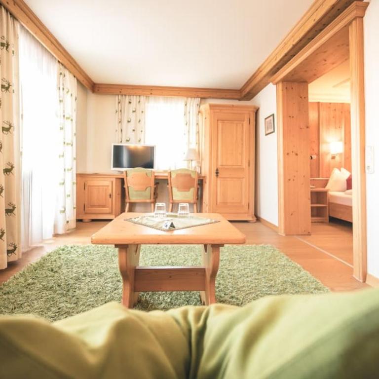 Hotel Schartner - Deluxe Zimmer - 5