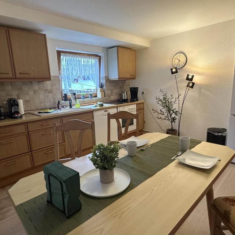Gästehaus Zoller - Rettenberg im Allgäu - Appartamento con Vista Montagna - 10