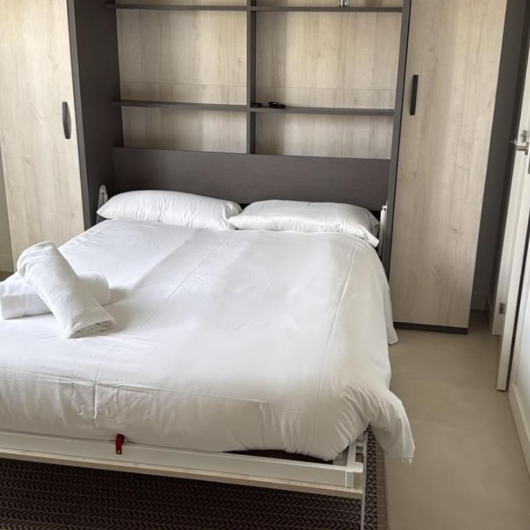 LOFT 30M2 1 PERSONA CALLE BARCELONA - Apartment mit 1 Schlafzimmer - 6