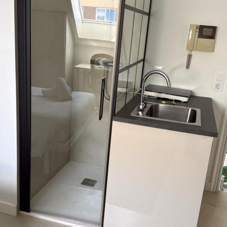 LOFT 30M2 1 PERSONA CALLE BARCELONA - Apartment mit 1 Schlafzimmer - 4