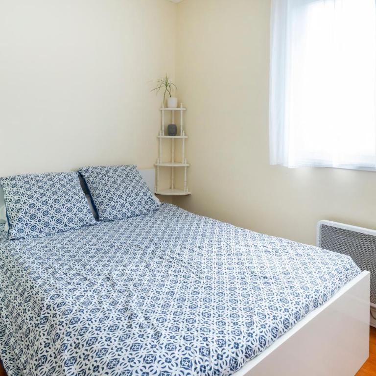 Appartement Arrantzaleak - Two-Bedroom Deluxe Apartment with Garden View - 15