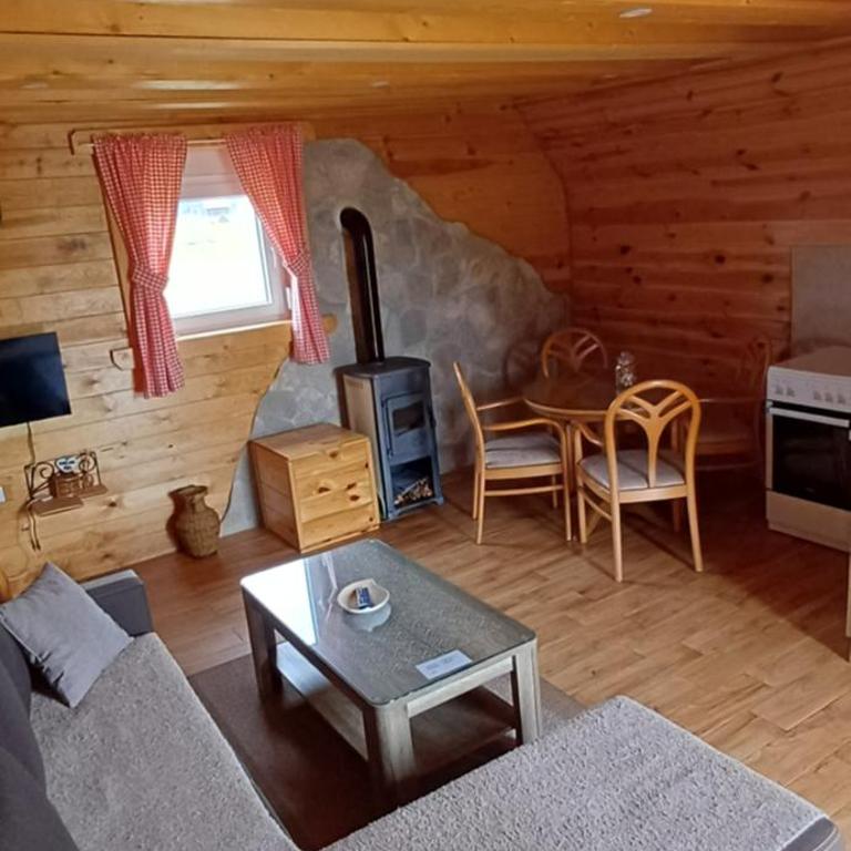 Apartman Jegdic-Zabljak - Apartman sa 1 Spavaćom Sobom - 3