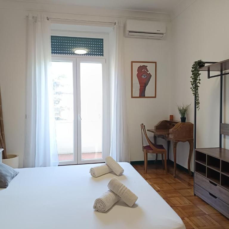 Rome Urban Living - Center - Vatican - Metro - Apartment mit 2 Schlafzimmern - 5