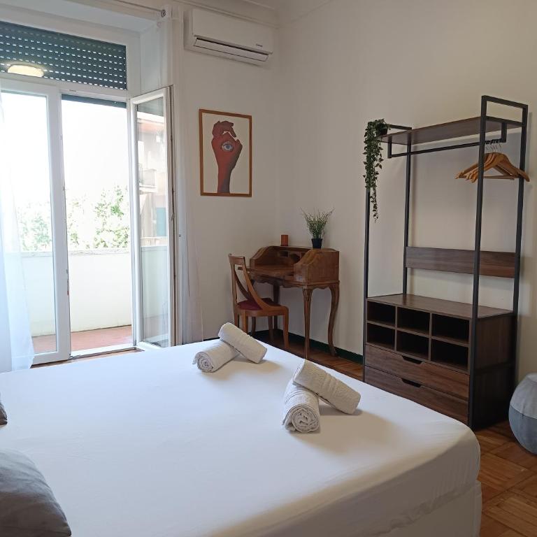 Rome Urban Living - Center - Vatican - Metro - Apartment mit 2 Schlafzimmern - 23