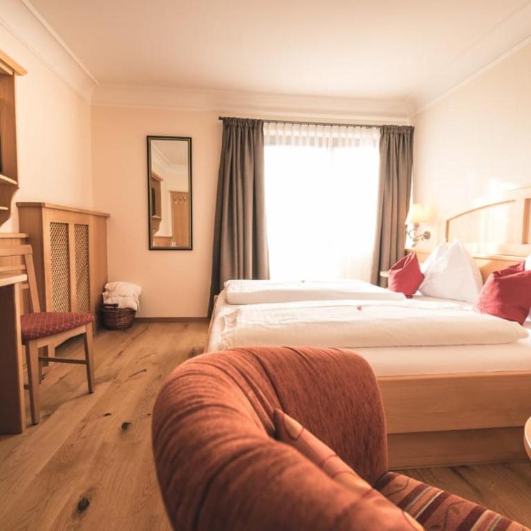 Hotel Schartner - Doppelzimmer - 1