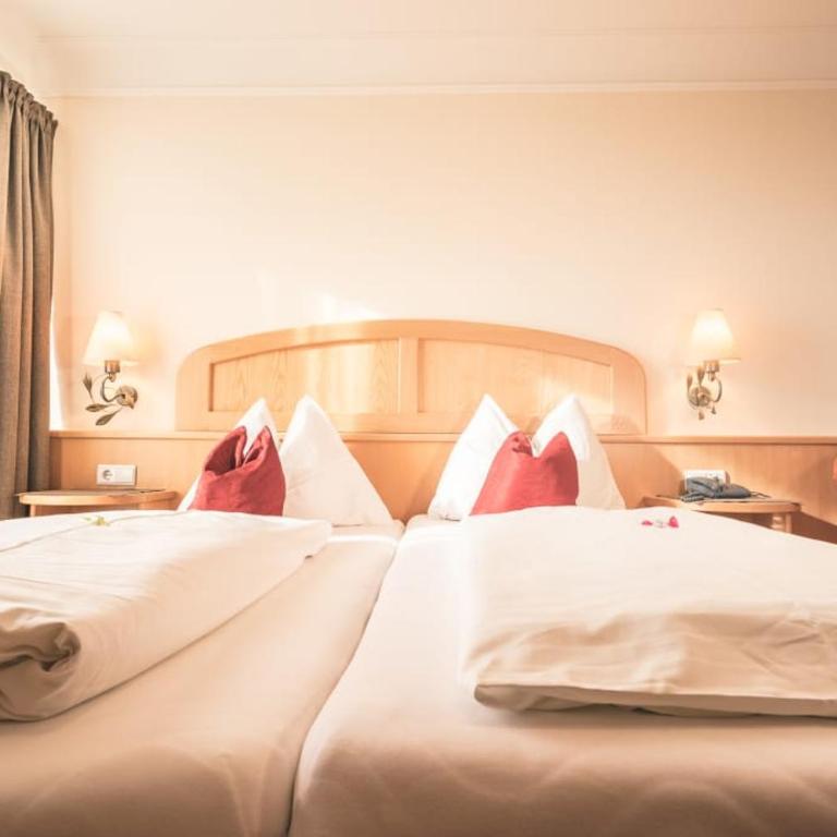Hotel Schartner - Doppelzimmer - 2