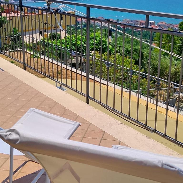 B&B Stella del Cilento Incanto del Golfo - Camera Familiare con Vista Mare - 3