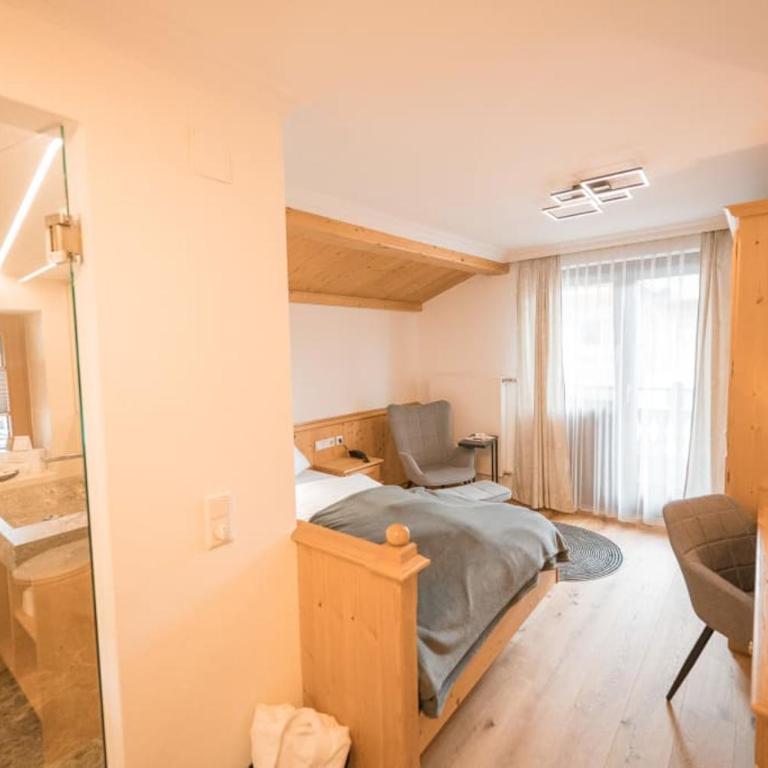 Hotel Schartner - Einzelzimmer - 9