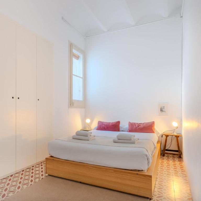 White penthouse - Apartamento de 1 dormitorio - 12