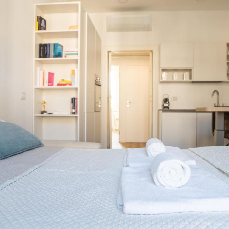 Navigli - Leo Brothers - Tibaldi 14 - Appartamento con 1 Camera da Letto - 37