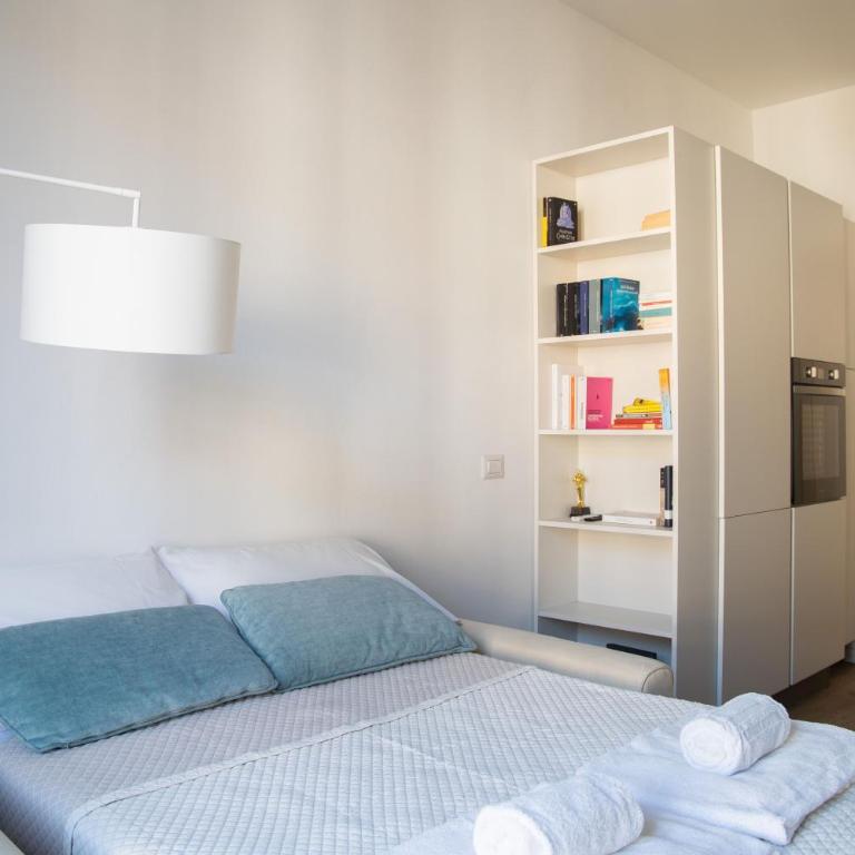 Navigli - Leo Brothers - Tibaldi 14 - Appartamento con 1 Camera da Letto - 1