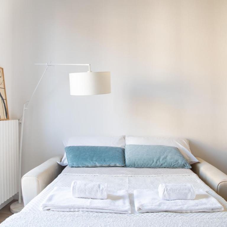 Navigli - Leo Brothers - Tibaldi 14 - Appartamento con 1 Camera da Letto - 35