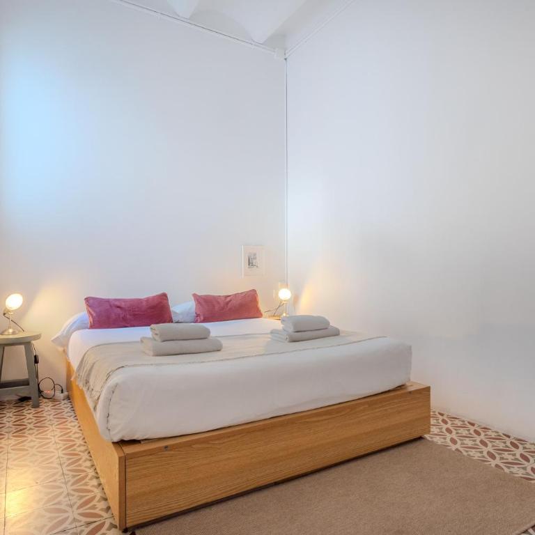 White penthouse - Apartamento de 1 dormitorio - 13