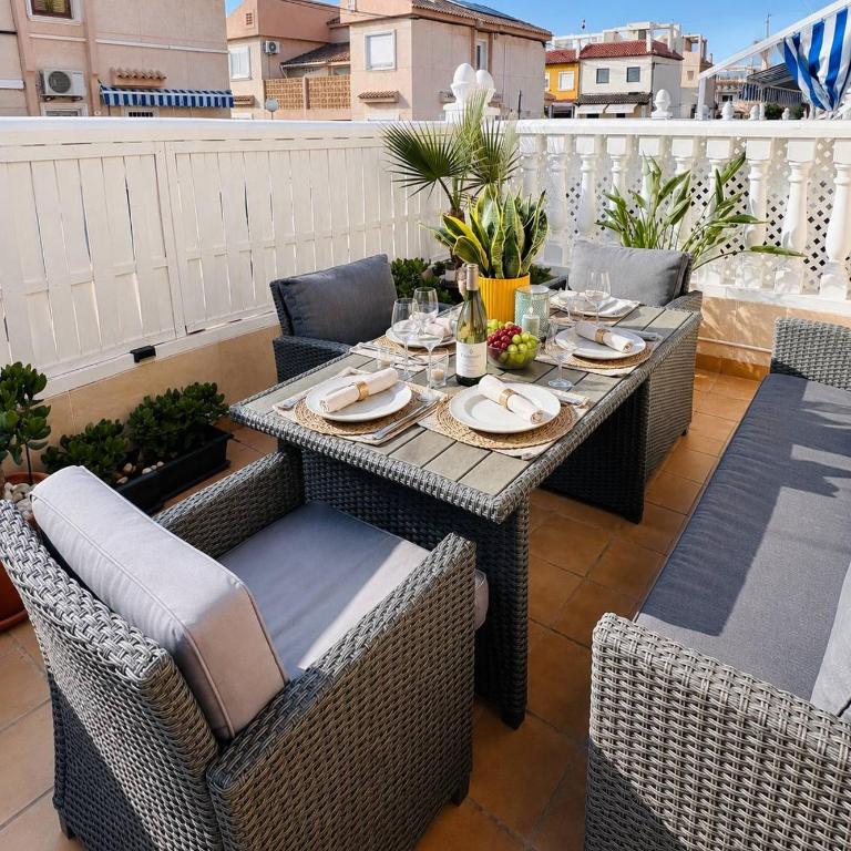 Apartment-House La Mata Torrevieja - Casa con 3 Camere da Letto - 2