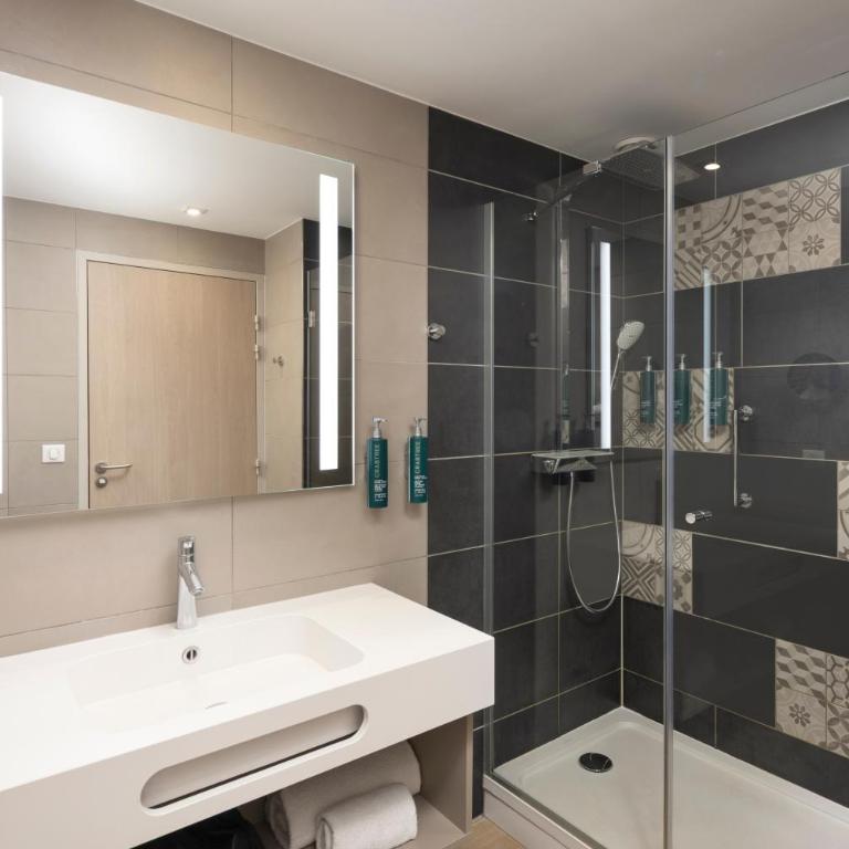 Hilton Garden Inn Paris La Villette - Chambres Familiales Communicantes - 3