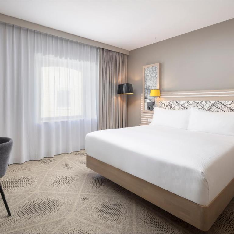 Hilton Garden Inn Paris La Villette - Chambres Familiales Communicantes - 4