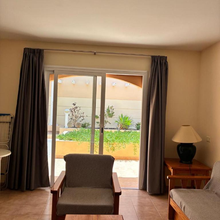 Apartamentos Jardín del Conde - Apartamento de 1 dormitorio con terraza - 4