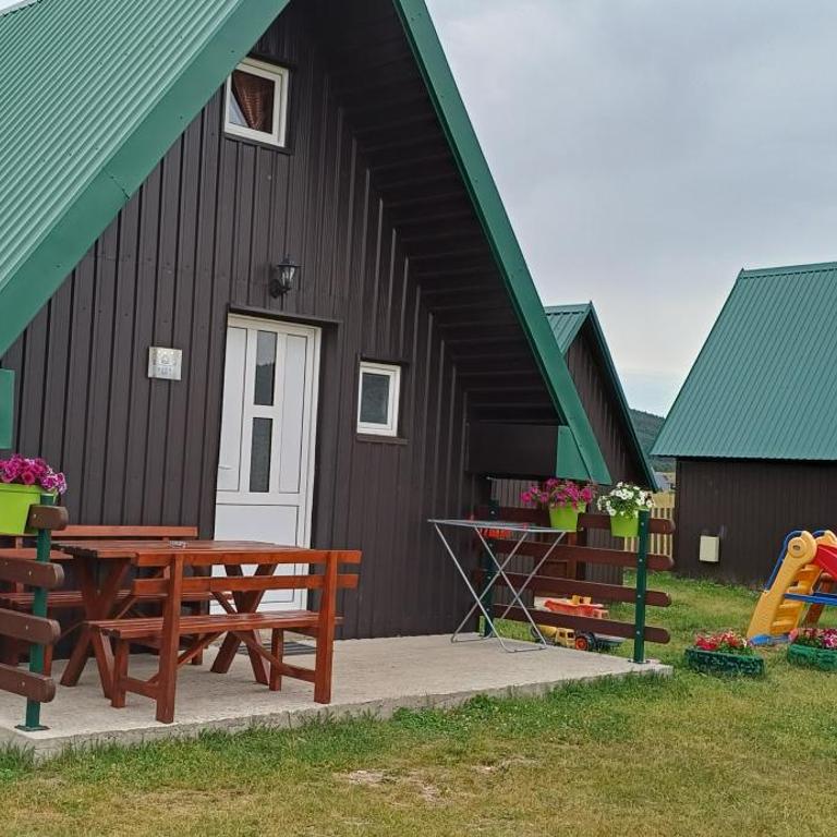 Apartman Jegdic-Zabljak - Apartman sa 1 Spavaćom Sobom - 1