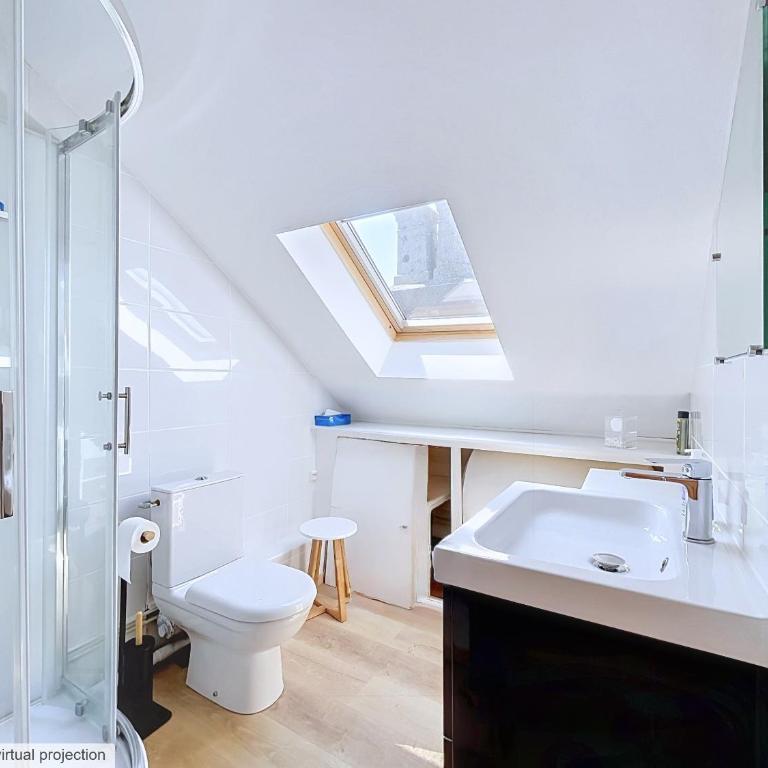 LE CHARME WIMEREUSIEN - lumineux - tout à pied - Appartement 1 Chambre - 3