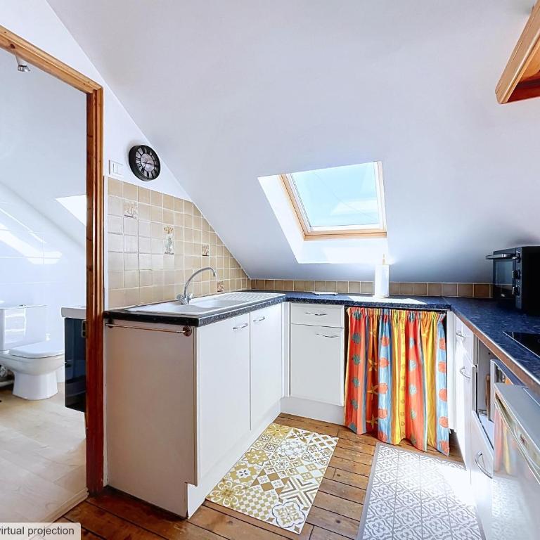 LE CHARME WIMEREUSIEN - lumineux - tout à pied - Appartement 1 Chambre - 5