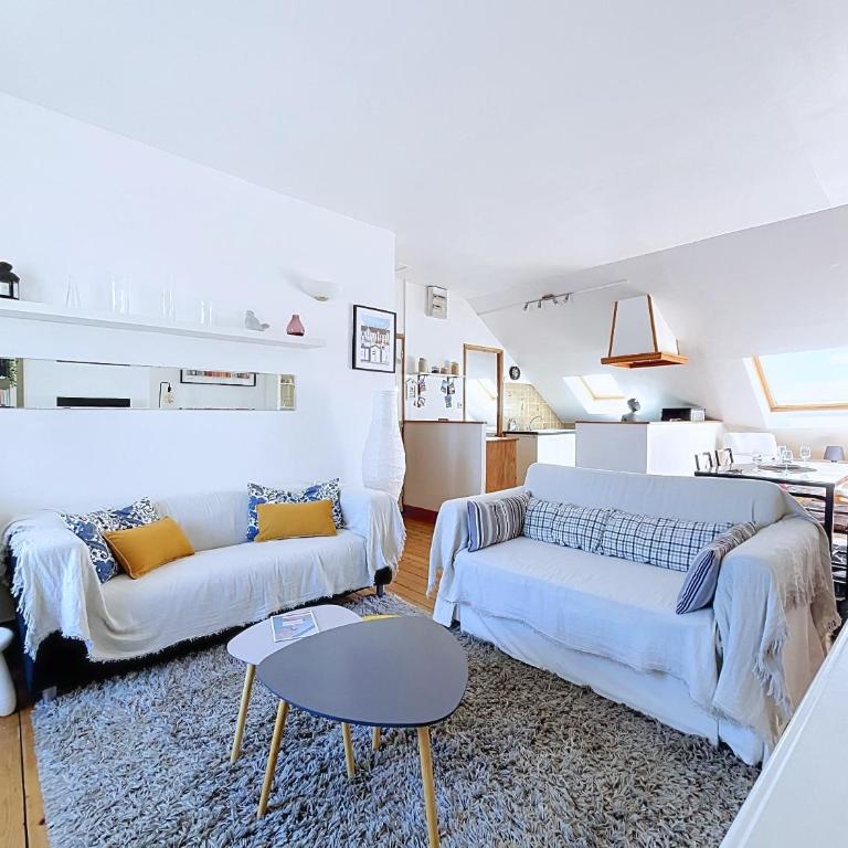 LE CHARME WIMEREUSIEN - lumineux - tout à pied - Appartement 1 Chambre - 4