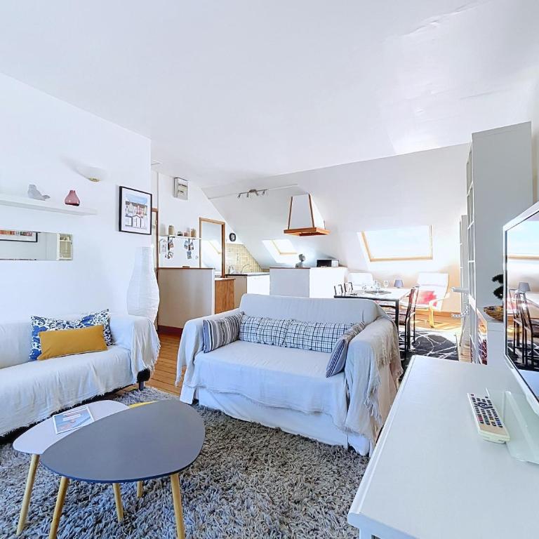 LE CHARME WIMEREUSIEN - lumineux - tout à pied - Appartement 1 Chambre - 14