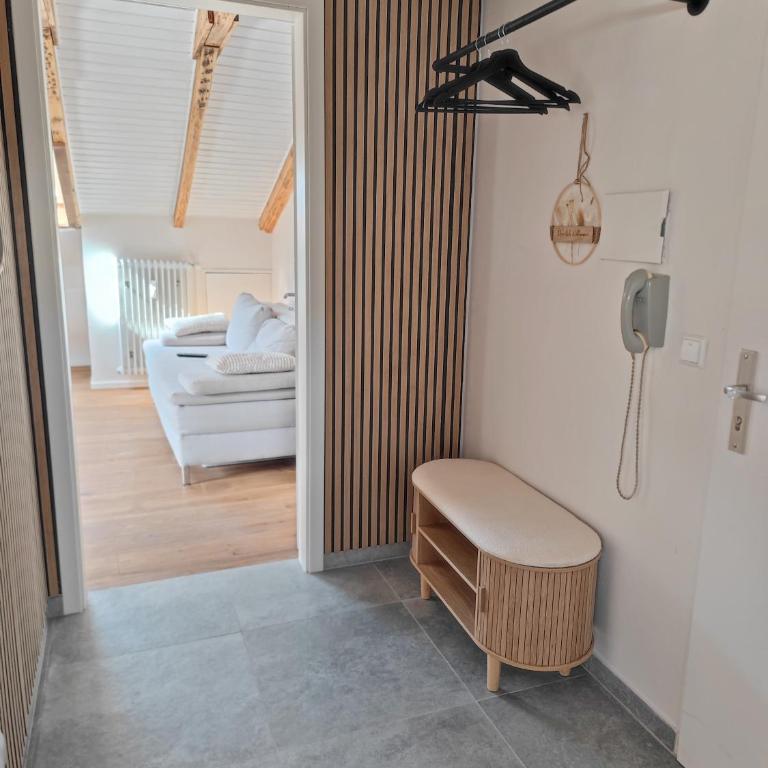 Wohlfühlen mit Bergblick im Kurort Fischen - Apartment mit schöner Aussicht - 16