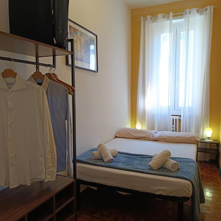 Rome Urban Living - Center - Vatican - Metro - Apartment mit 2 Schlafzimmern - 15