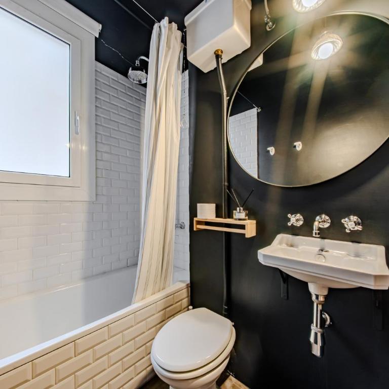 White penthouse - Apartamento de 1 dormitorio - 15