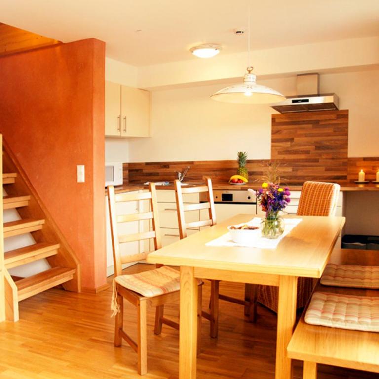Biopension Alpenheim inkl SuperSommerCard - Appartement 2 Chambres - 1