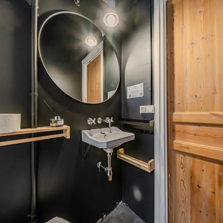 White penthouse - Apartamento de 1 dormitorio - 16