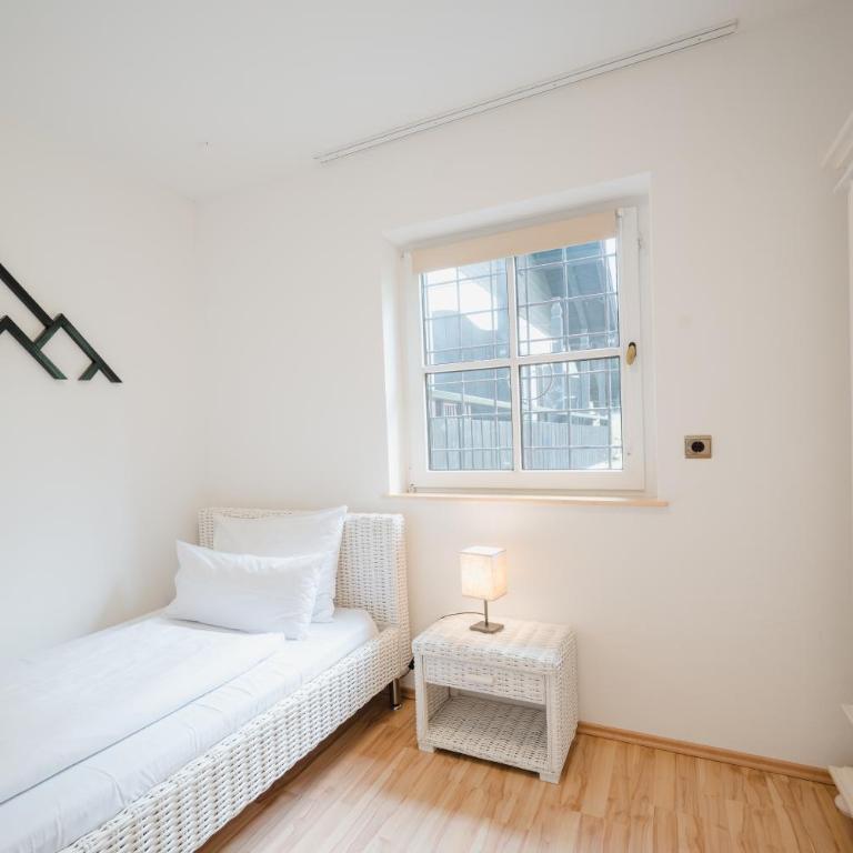 Ferienwohnungen - Seehaus Riessersee - Apartamento con terraza - 14