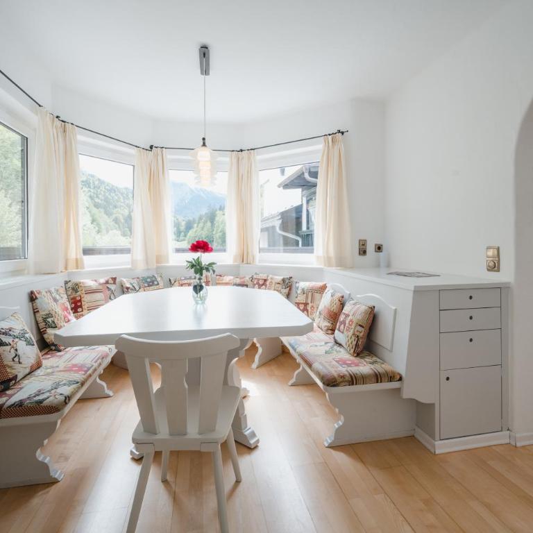 Ferienwohnungen - Seehaus Riessersee - Apartamento con terraza - 15
