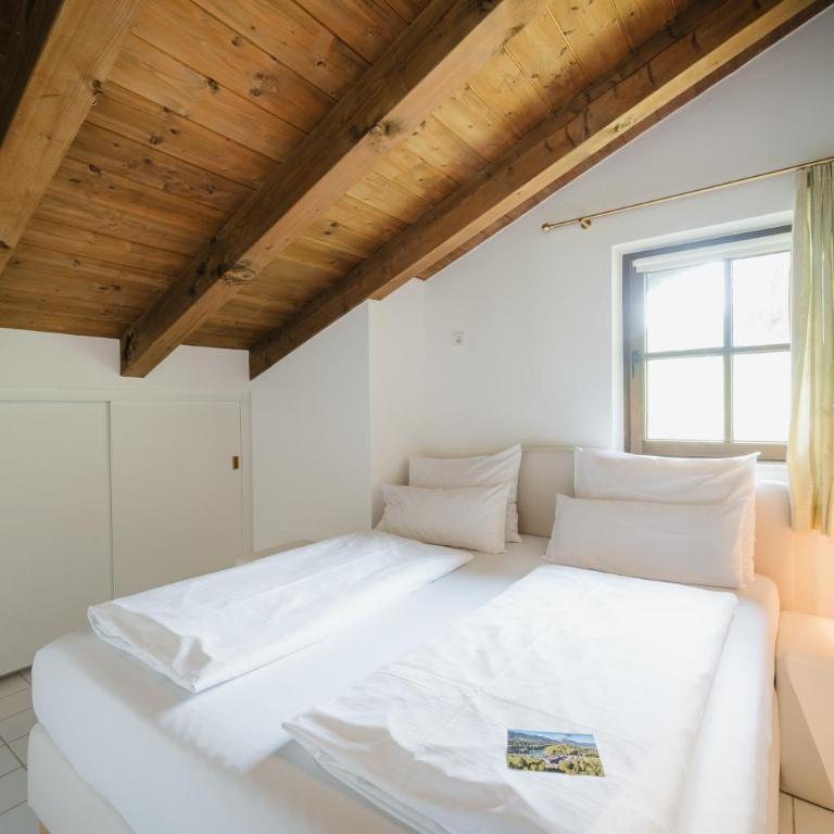 Ferienwohnungen - Seehaus Riessersee - Apartamento de 3 dormitorios - 11