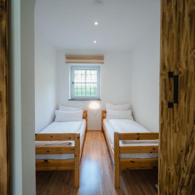 Ferienwohnungen - Seehaus Riessersee - Apartamento con terraza - 16