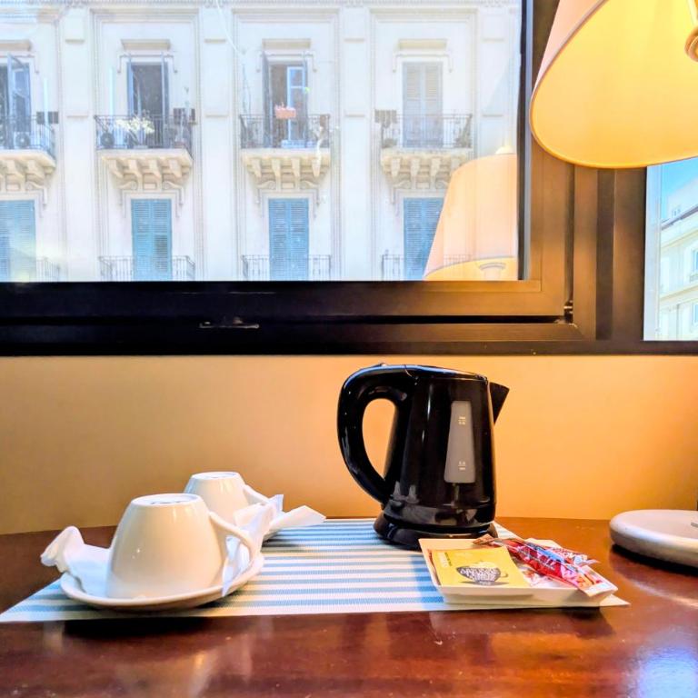 Cristal Hotel Palermo - Chambre Double Standard - 5