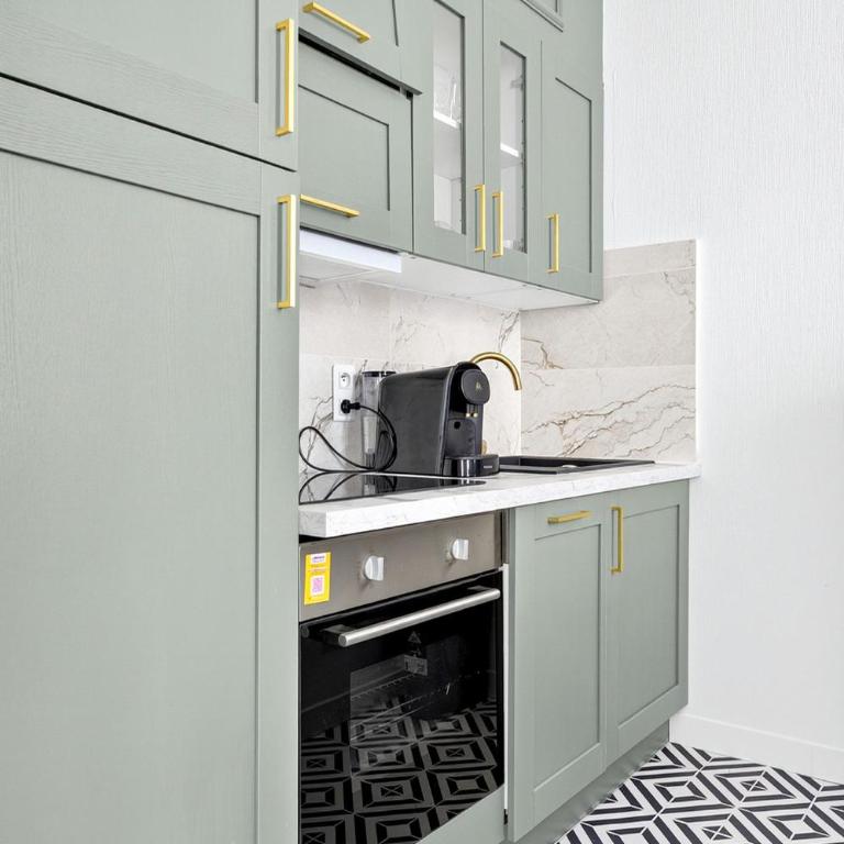 LA SUITE PRESTIGE TAILLEFER - Appartement centre historique 50 m2 - Apartamento de 1 dormitorio - 14