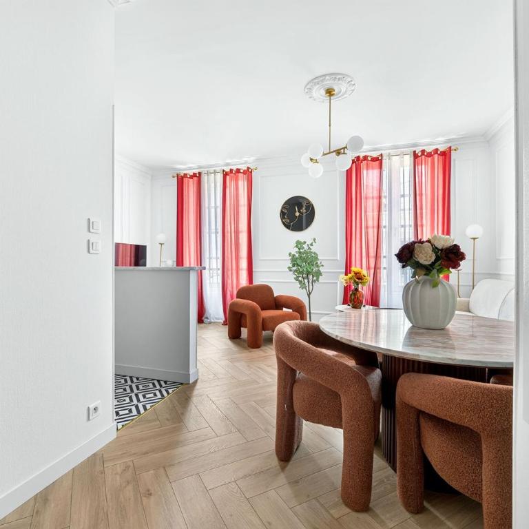 LA SUITE PRESTIGE TAILLEFER - Appartement centre historique 50 m2 - Apartamento de 1 dormitorio - 1