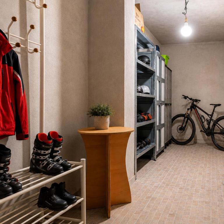 Chalet Biancaneve-self checkin-garage-terrazzo-WiFi - Apartment mit 2 Schlafzimmern - 30