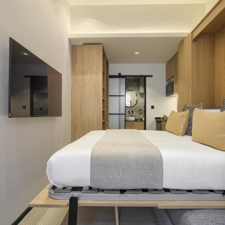 Dobo Madrid Palos - Habitación Doble - 1 o 2 camas - 12