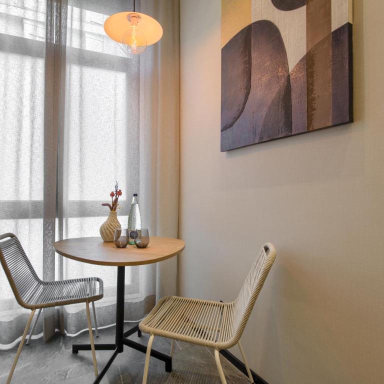 Dobo Madrid Palos - Habitación Doble - 1 o 2 camas - 4