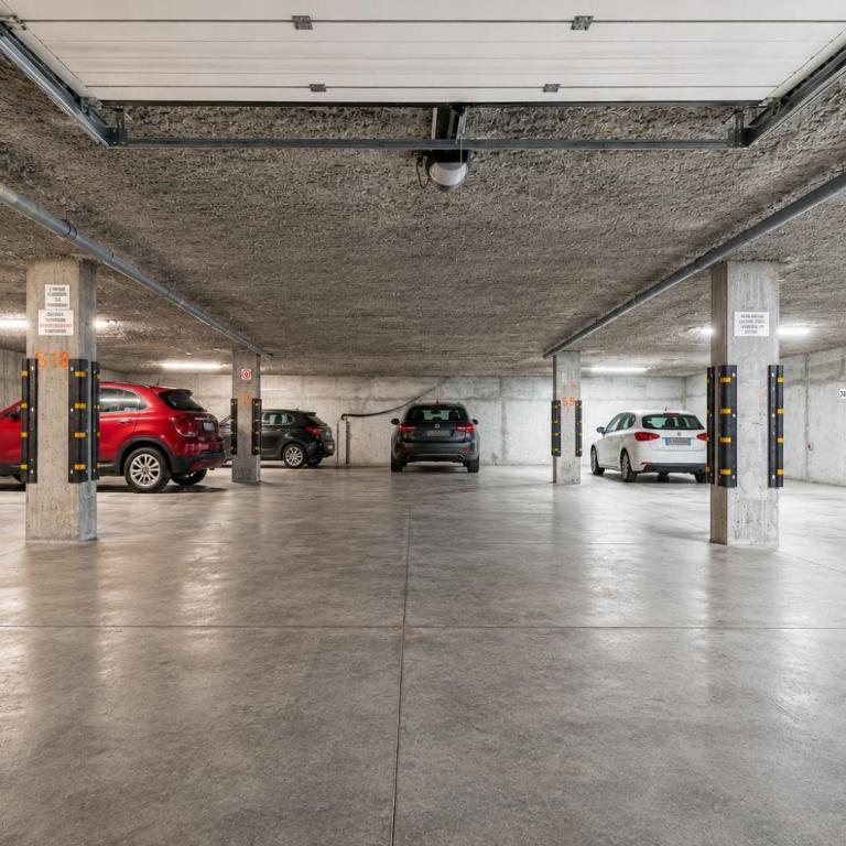 Chalet Biancaneve-self checkin-garage-terrazzo-WiFi - Apartment mit 2 Schlafzimmern - 31