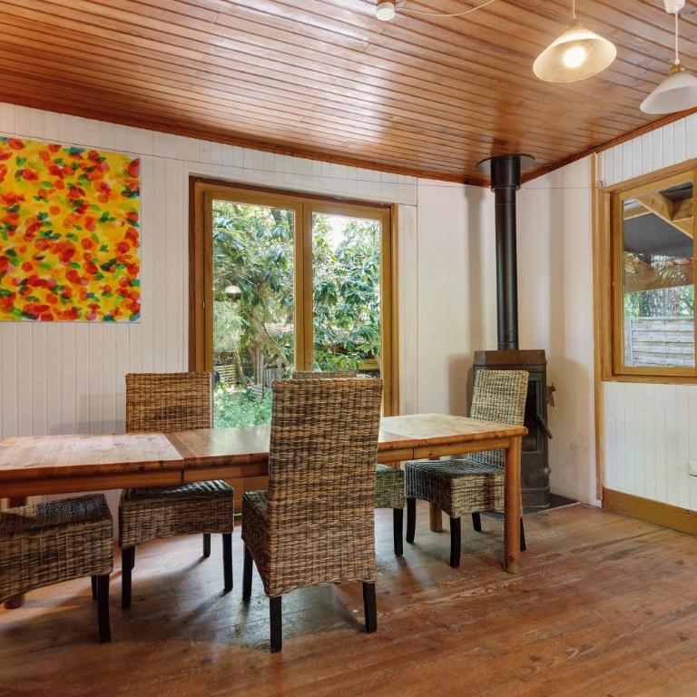 Cap Ferret Villa Grand Chalet Bois - Chalet - 15