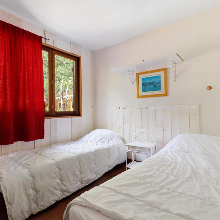 Cap Ferret Villa Grand Chalet Bois - Chalet - 27