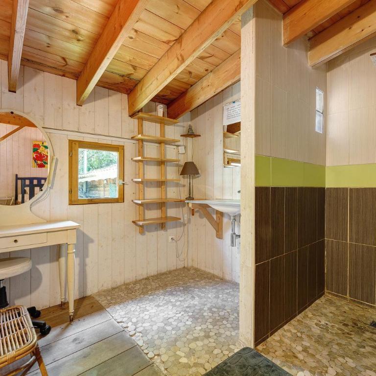 Cap Ferret Villa Grand Chalet Bois - Chalet - 26