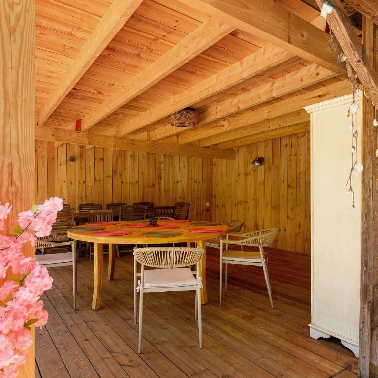 Cap Ferret Villa Grand Chalet Bois - Chalet - 7