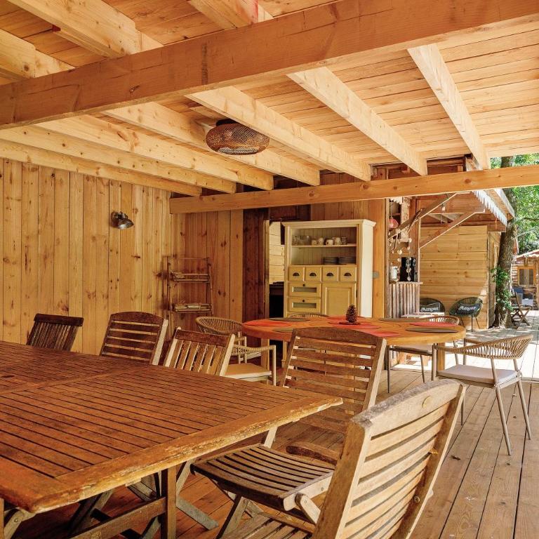 Cap Ferret Villa Grand Chalet Bois - Chalet - 10